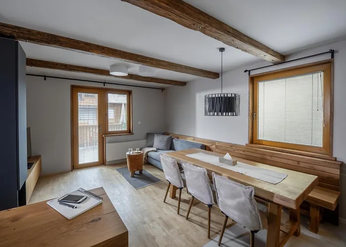 Lana Apartament Kranjska Gora