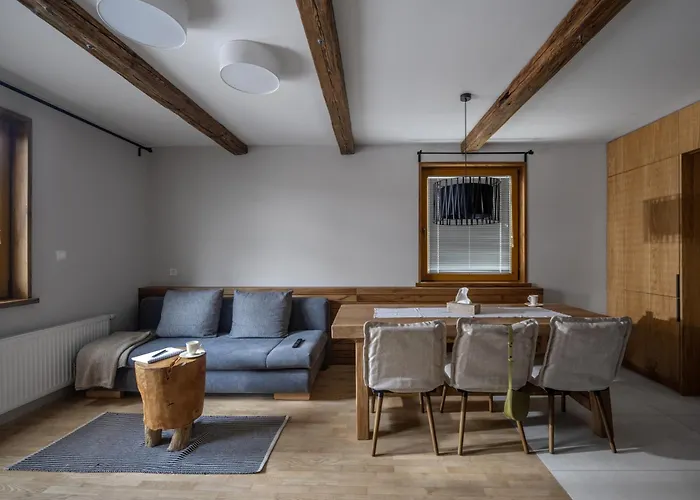 Apartament Lana Kranjska Gora